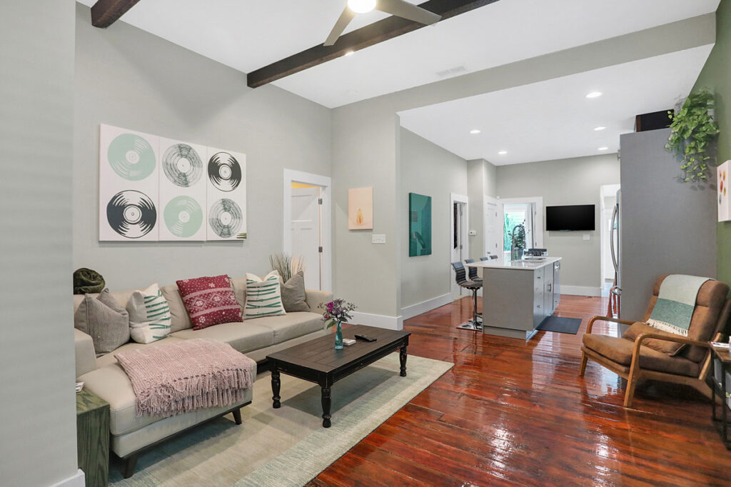 Living room