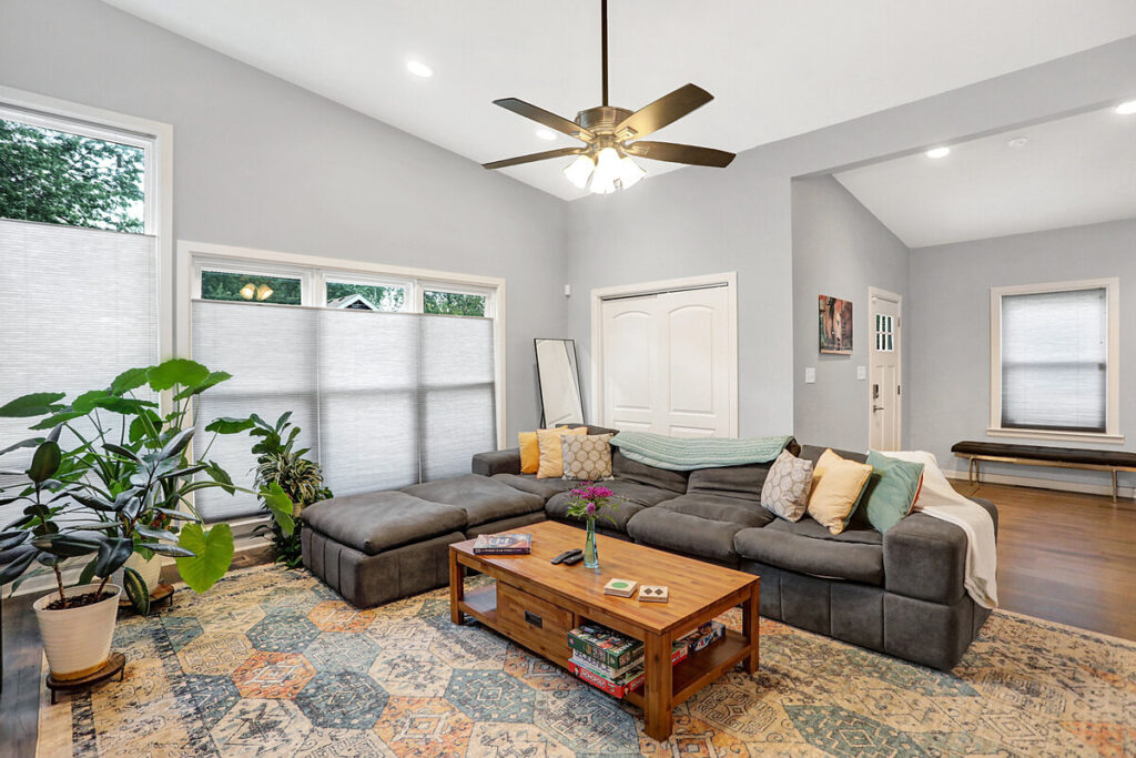 Living home