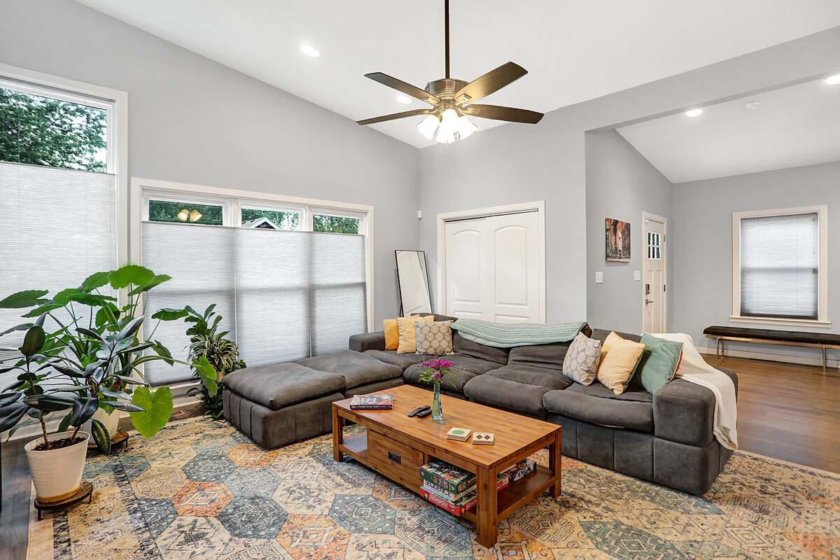 Living home